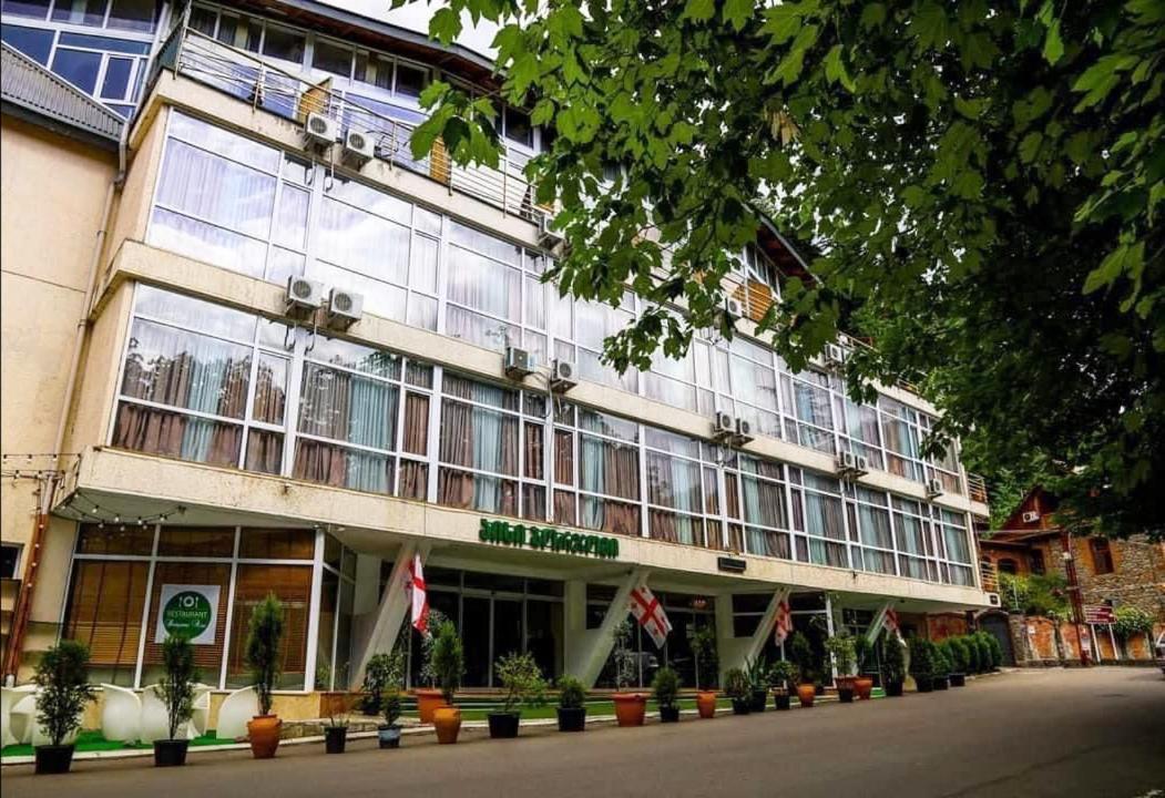 Hotel Borjomi Aisi Exterior photo