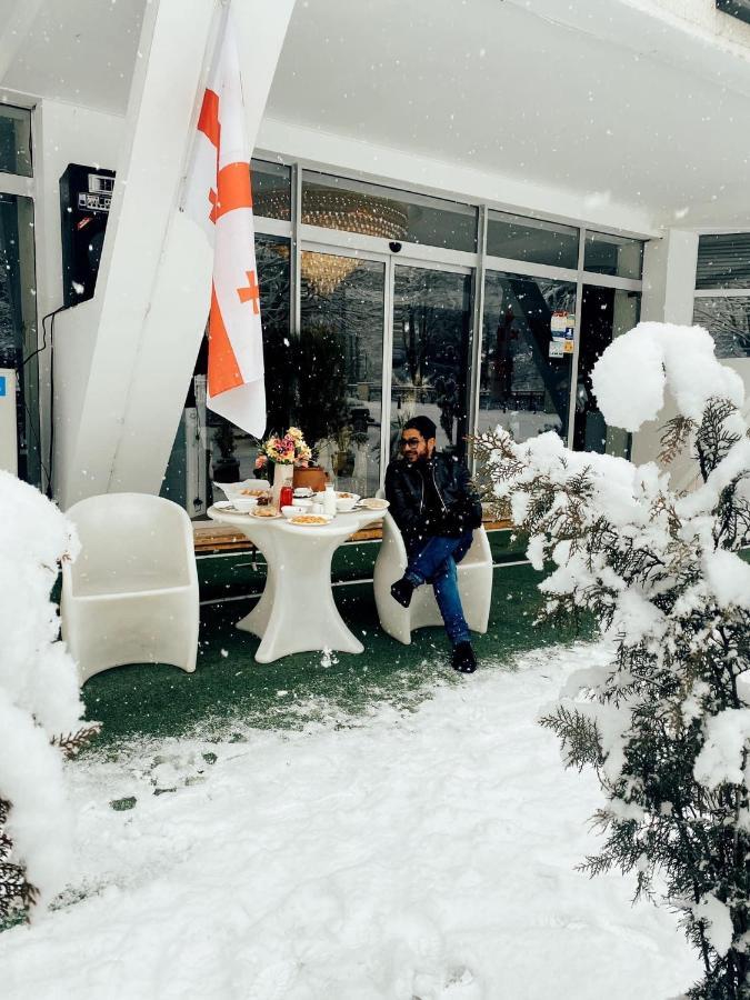 Hotel Borjomi Aisi Exterior photo